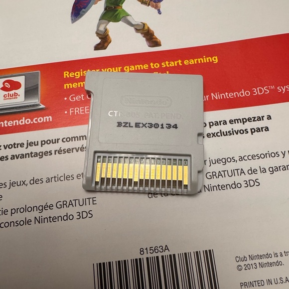 Nintendo 3DS - Zelda (a link between worlds) - Picture 5 of 5